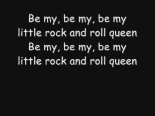 Rock and Roll  Queen - The Subways