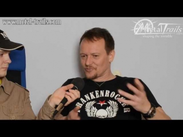 Accept Live Interview mit Stefan Schwarzmann - 