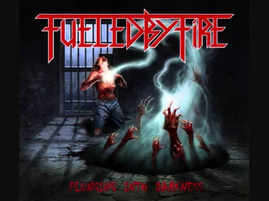 Fueled By Fire - Evoke The Curse