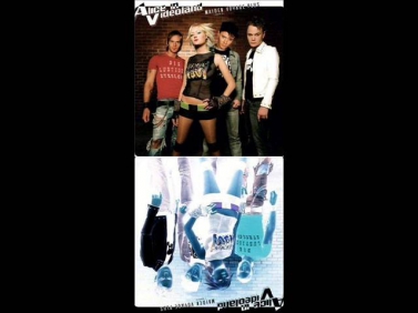 Alice in Videoland - Going Down (Remix by Gabi Delgado)