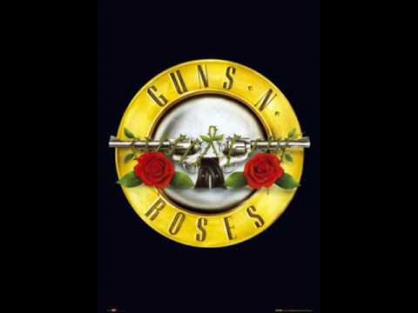 Gun's N' Roses - Knockin On Heavens Door