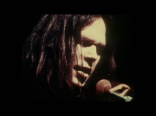 Neil Young - Don't Let It Bring You Down