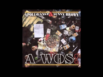 Apollo Ansa & Sunny Brown - Net atrogn .:. A WOS!