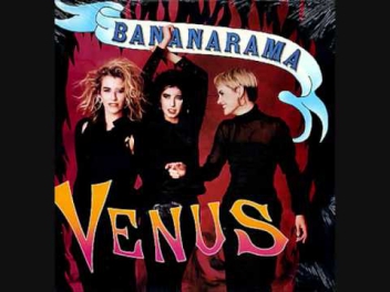 Bananarama - Venus [LYRICS]