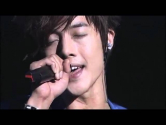 ss501-because i'm stupid (live in japan-persona tour)