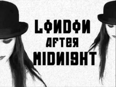 london after midnight -kiss