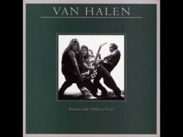 Van Halen - Women and Children First - In A Simple Rhyme