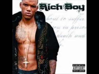 Rich Boy Ghetto Rich Remix Feat  John Legend, Lil' Wayne