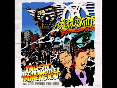 Aerosmith - #05. Out Go the Lights