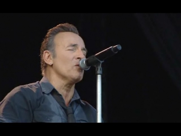 Bruce Springsteen - Downbound Train (Live) - London (2013)