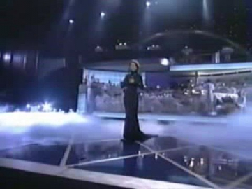 Celine Dion-My heart will go on (Oscars 1998)