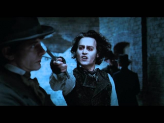 Sweeney Todd: The Demon Barber of Fleet Street - Trailer