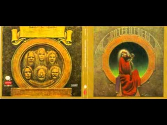 The Grateful Dead  - Blues For Allah (Album, September 1, 1975)