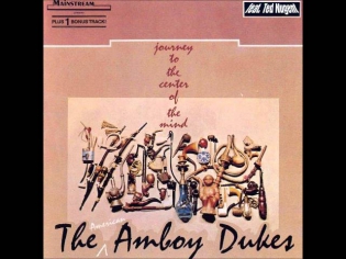 The Amboy Dukes - Scottish Tea [1968]