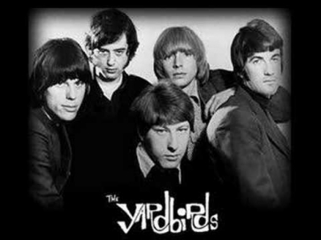 The Yardbirds - I'm Not Talking