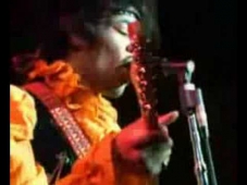 Jimi Hendrix - Wild Thing (live)