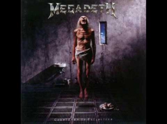 Megadeth - Architecture of Aggression