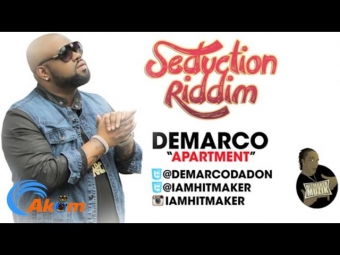 Demarco - Apartment (Raw) [Seduction Riddim] June 2013