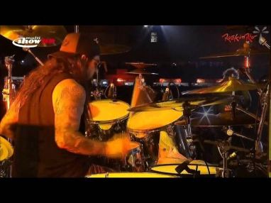 Stone Sour - Reborn - 02 Rock In Rio 2011 - 24/09/11 (legendado Brasil)