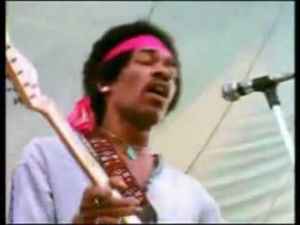 Jimi Hendrix - Red house