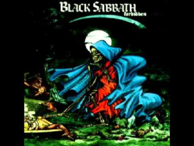 Black Sabbath - Rusty Angels