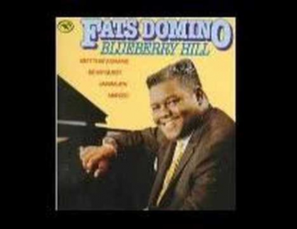 fats domino - blueberry hill