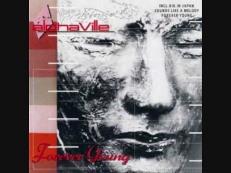 Alphaville - Forever Young Instrumental
