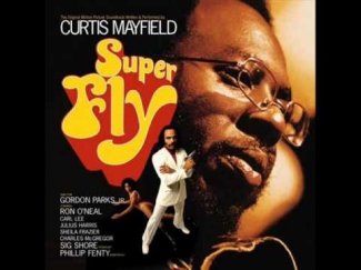Curtis Mayfield - Little Child Running Wild