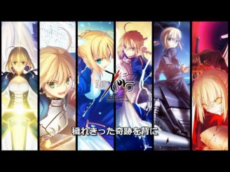 【Fate/Zero】FM音源版「oath sign」