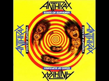 Anthrax - Schism /State of Euphoria [480p]