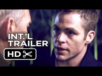 Jack Ryan: Shadow Recruit Official International Trailer #2 (2013) - Chris Pine Movie HD