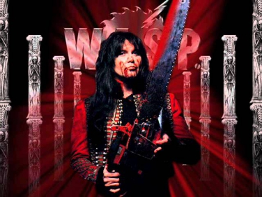 W.A.S.P -Chainsaw Charlie.With Lyrics