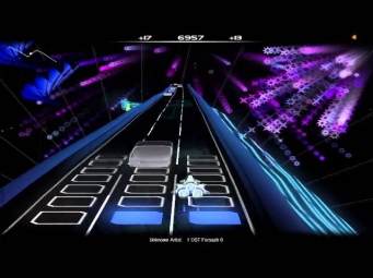 Syberian Beast meets Mr.Moore - Wien(Ost Форсаж 6)(Audiosurf)