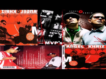 06.Khriz & Angel - Ram Pa Pan Pan (Ft. John Eric) (Los MVP's)(2004)