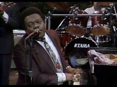 Fats Domino Live Full Concert