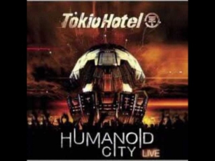 World Behind My Wall(with picture) Live Humanoid City Tokio Hotel