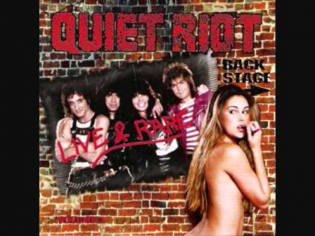 Love's A Bitch   Quiet Riot