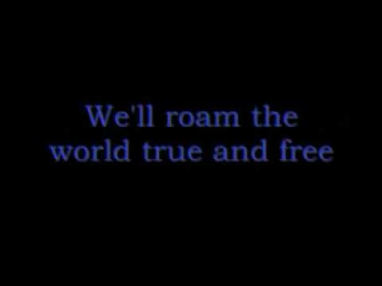 Iced Earth - Blessed are you with lyrics