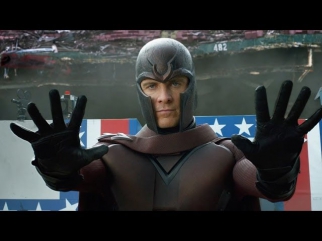 X-MEN: DAYS OF FUTURE PAST - International Launch Trailer