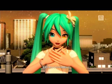 【Dreamy Theater Extend】Anata no Utahime by azuma ft Hatsune Miku