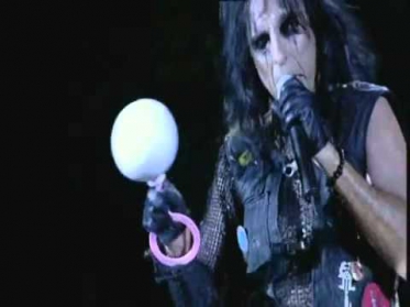 Alice Cooper - Dead Babies Live