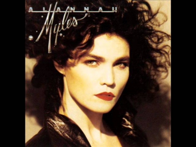 Alannah Myles  -  Who Loves You