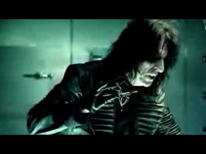 Alice Cooper - Killed by Love