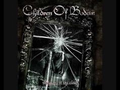 Children Of Bodom - Somebody Put Something In My Drink