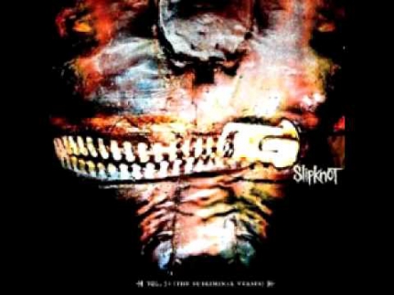 slipknot pulse of the maggots