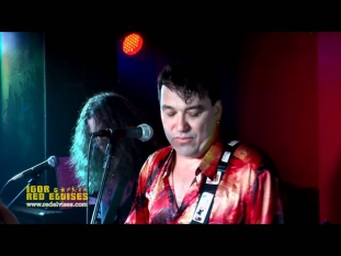 Любовь нельзя купить - Red Elvises (Концерт в Москве, 02.06.2012)