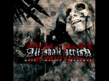 All Shall Perish - Laid To Rest