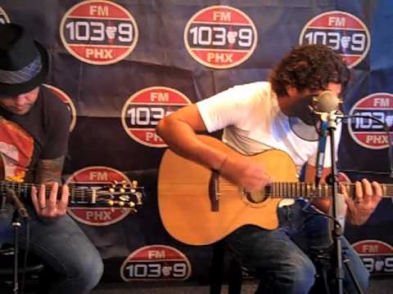 Alien Ant Farm - Glow (Live @ FM/103.9 Studios)