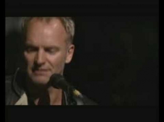 Sting - Stolen Car