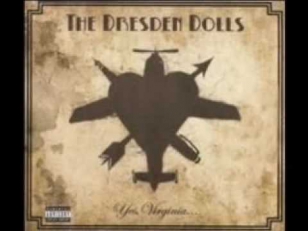 Dresden Dolls First Orgasm